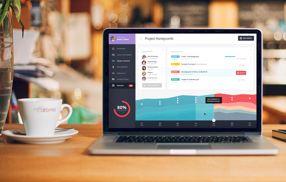 services-interface-design
