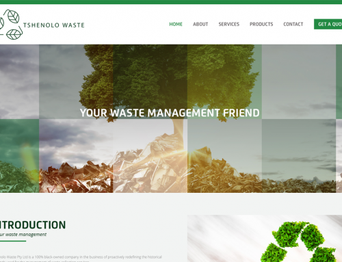 Tshenolo Waste
