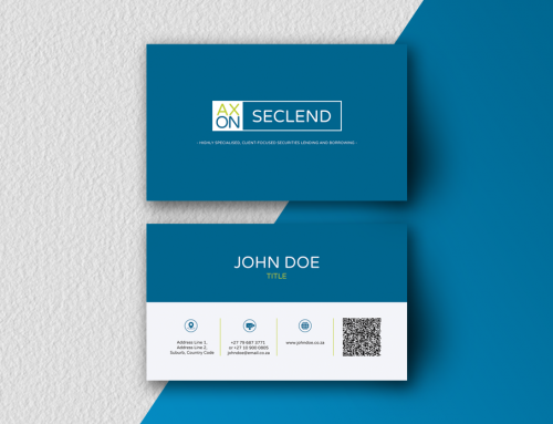 Seclend Business Cards