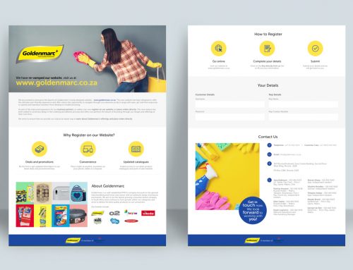 Goldenmarc Trade Presenter