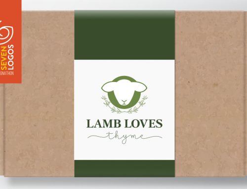 Lamb Loves Thyme – 67 Logos Designathon